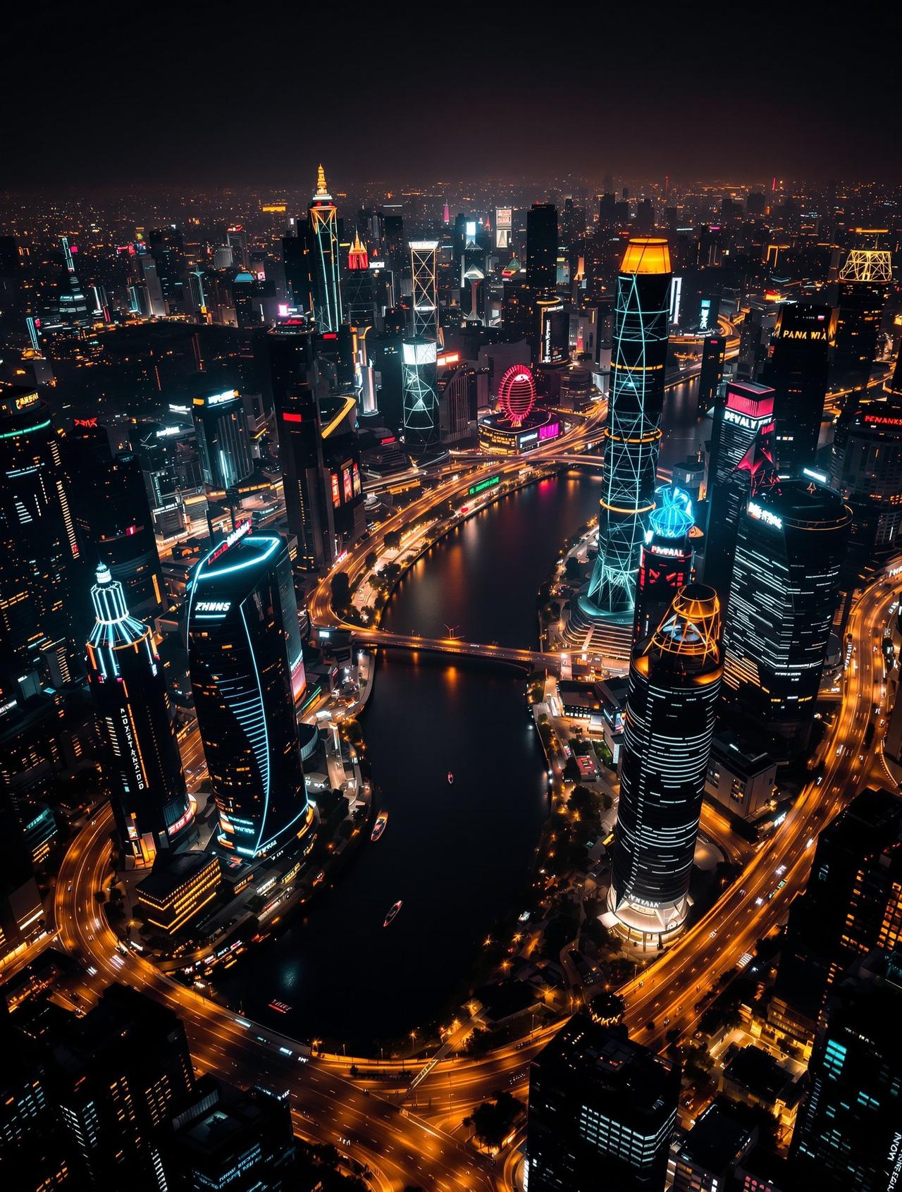 花生影院作品《都市夜行者》封面